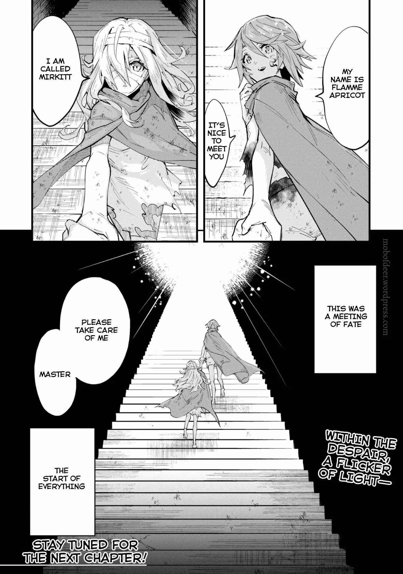 Do You Think Someone Like You Could Defeat The Demon Lord? Chapter 1 - Page 48 in English