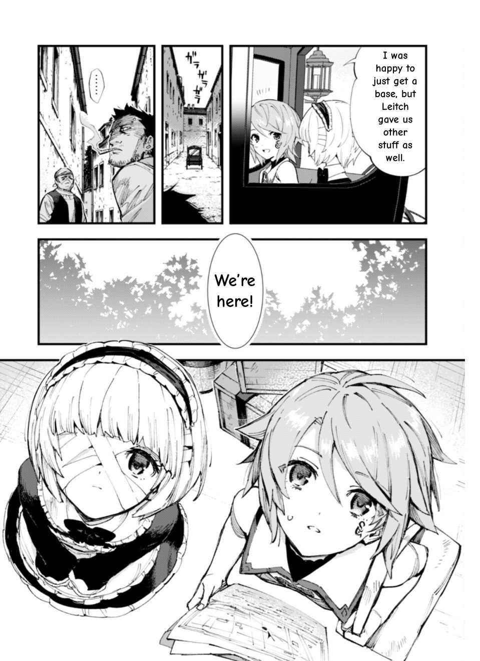 Do You Think Someone Like You Could Defeat The Demon Lord? Chapter 10.1 - Page 5 in English
