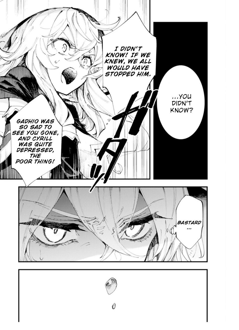 Do You Think Someone Like You Could Defeat The Demon Lord? Chapter 10.2 - Page 3 in English