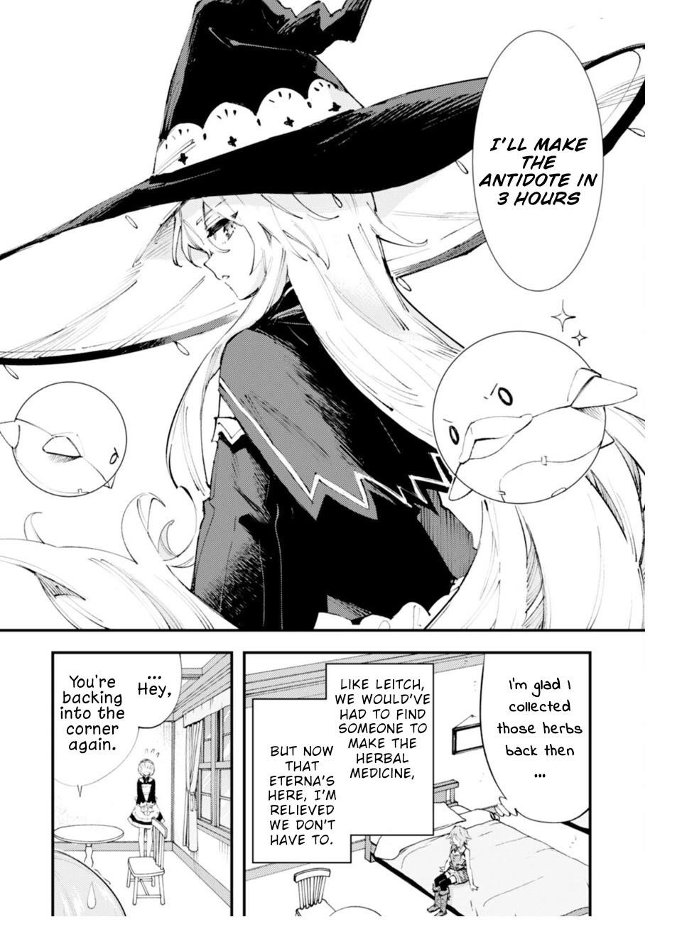 Do You Think Someone Like You Could Defeat The Demon Lord? Chapter 10.2 - Page 6 in English