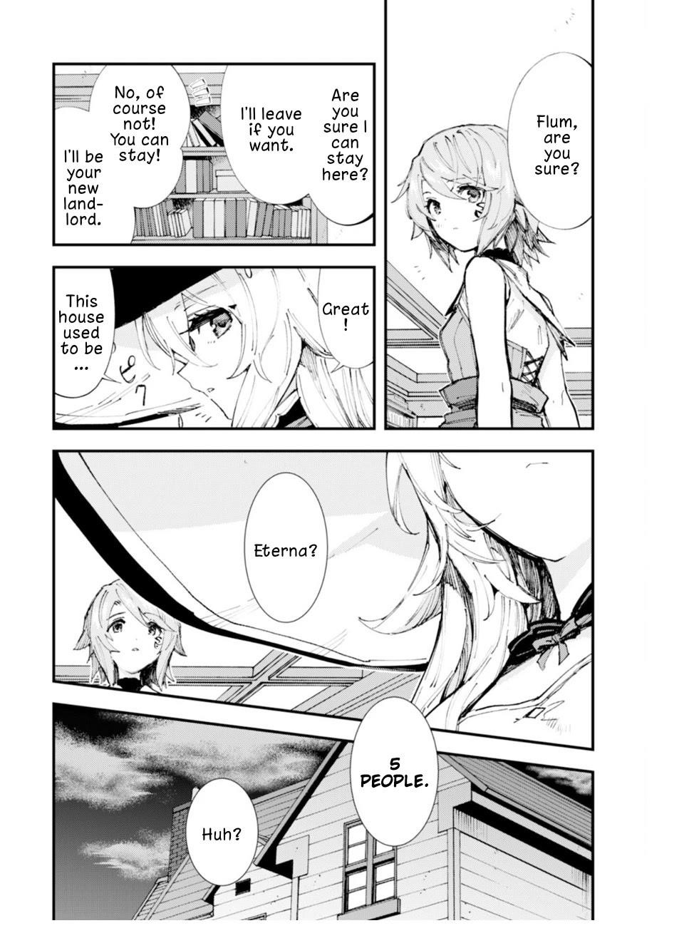 Do You Think Someone Like You Could Defeat The Demon Lord? Chapter 10.2 - Page 9 in English