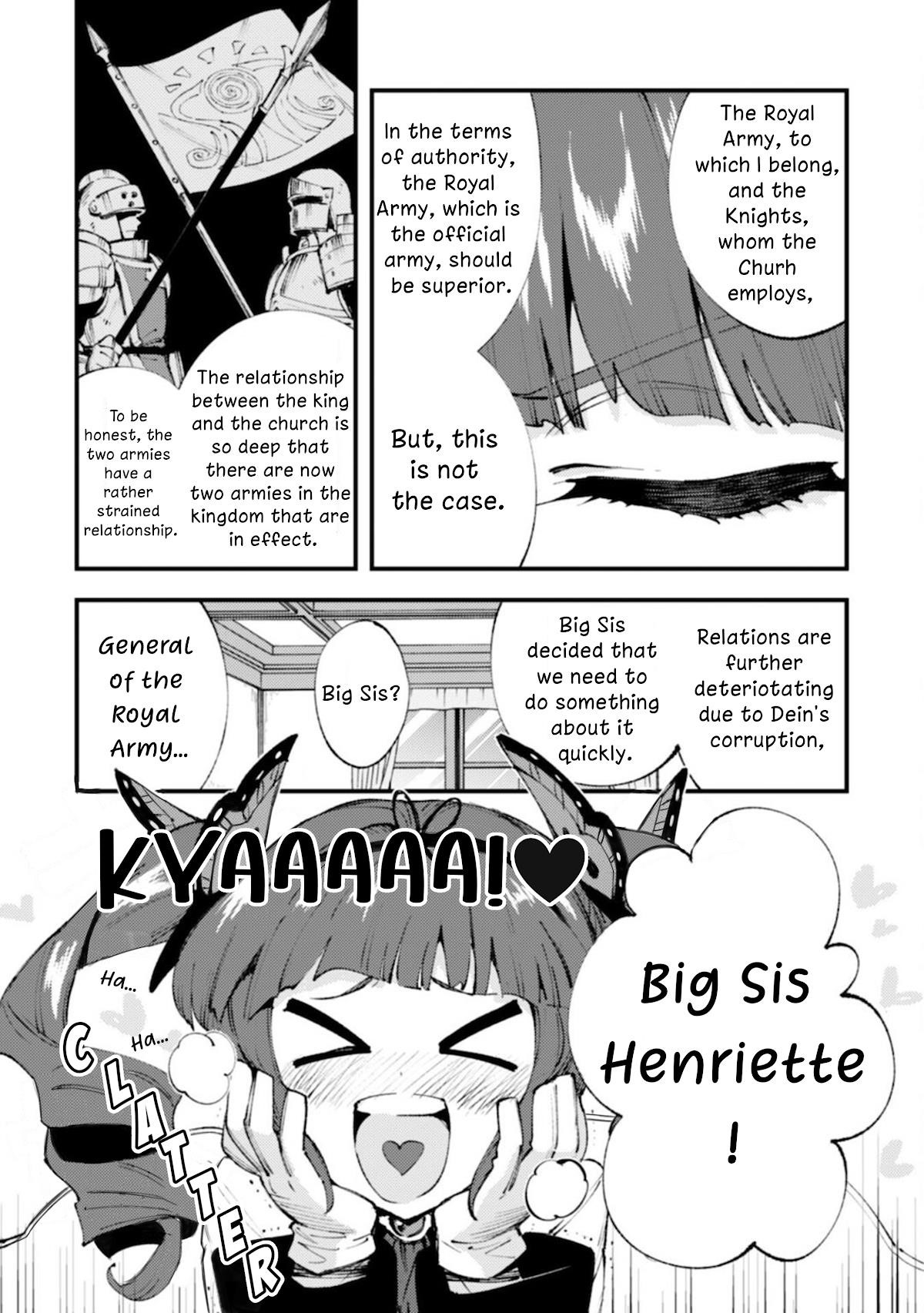 Do You Think Someone Like You Could Defeat The Demon Lord? Chapter 11.1 - Page 9 in English