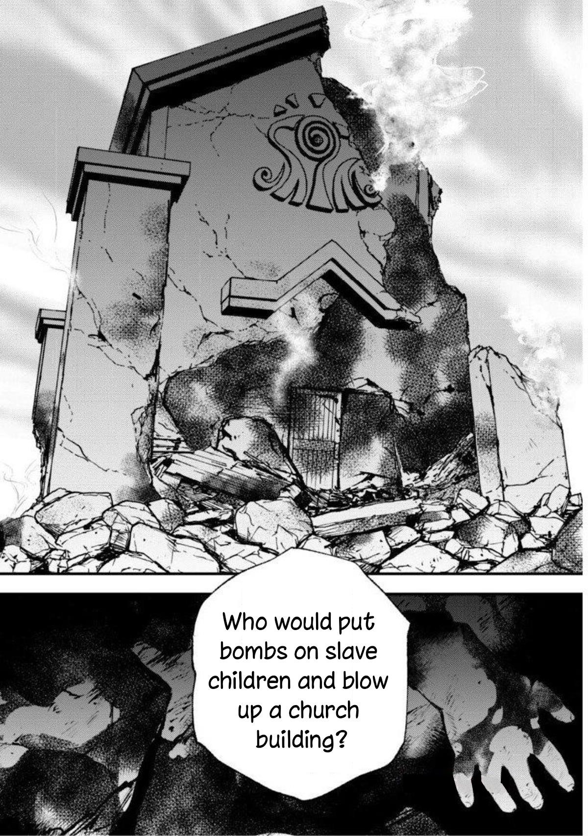 Do You Think Someone Like You Could Defeat The Demon Lord? Chapter 11.2 - Page 18 in English