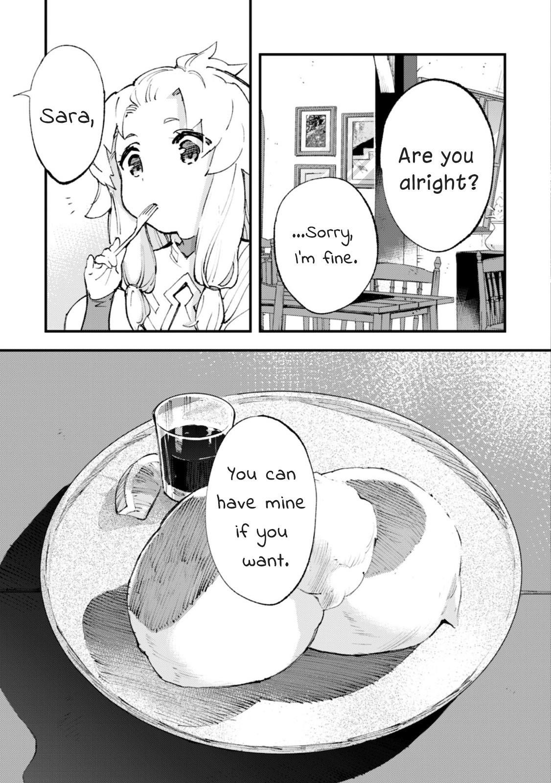 Do You Think Someone Like You Could Defeat The Demon Lord? Chapter 12 - Page 11 in English