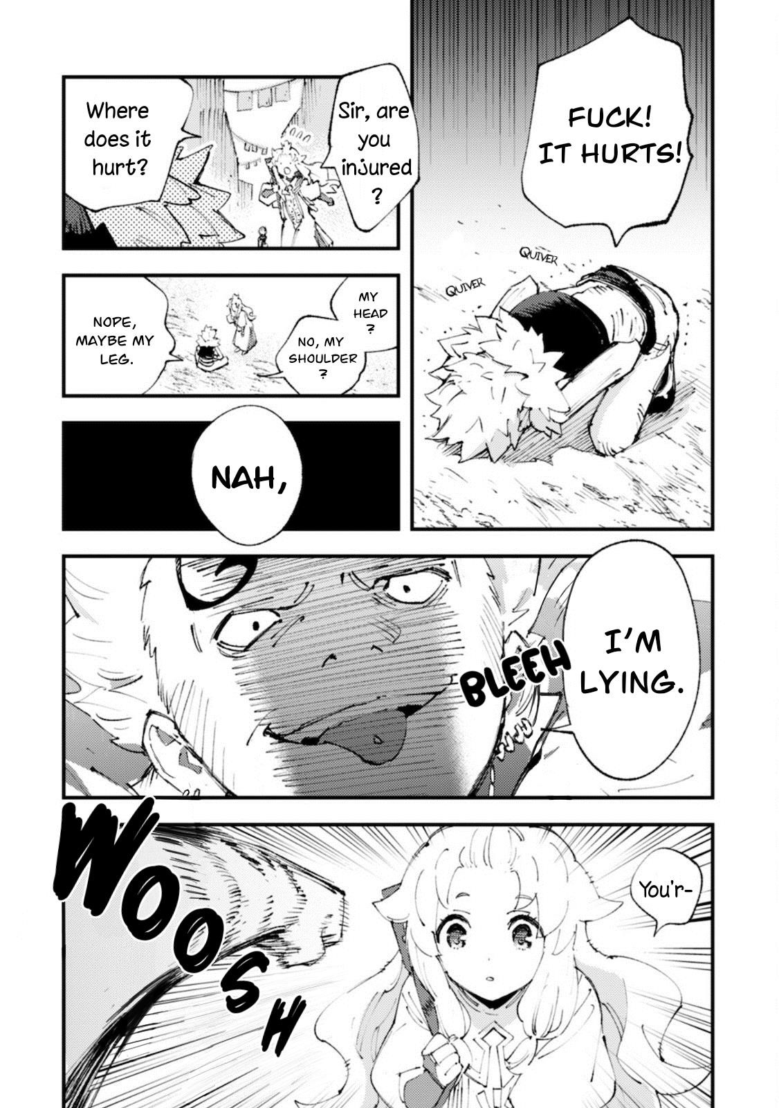 Do You Think Someone Like You Could Defeat The Demon Lord? Chapter 12 - Page 14 in English