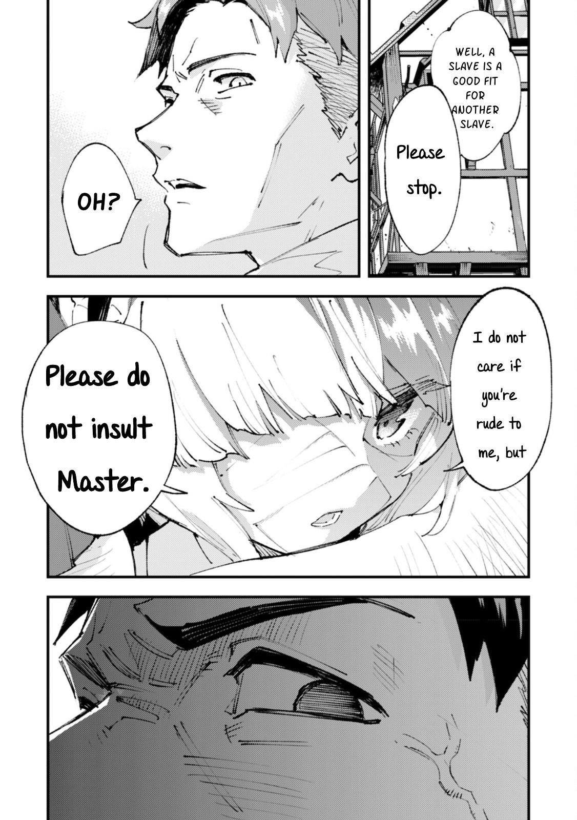 Do You Think Someone Like You Could Defeat The Demon Lord? Chapter 12 - Page 17 in English