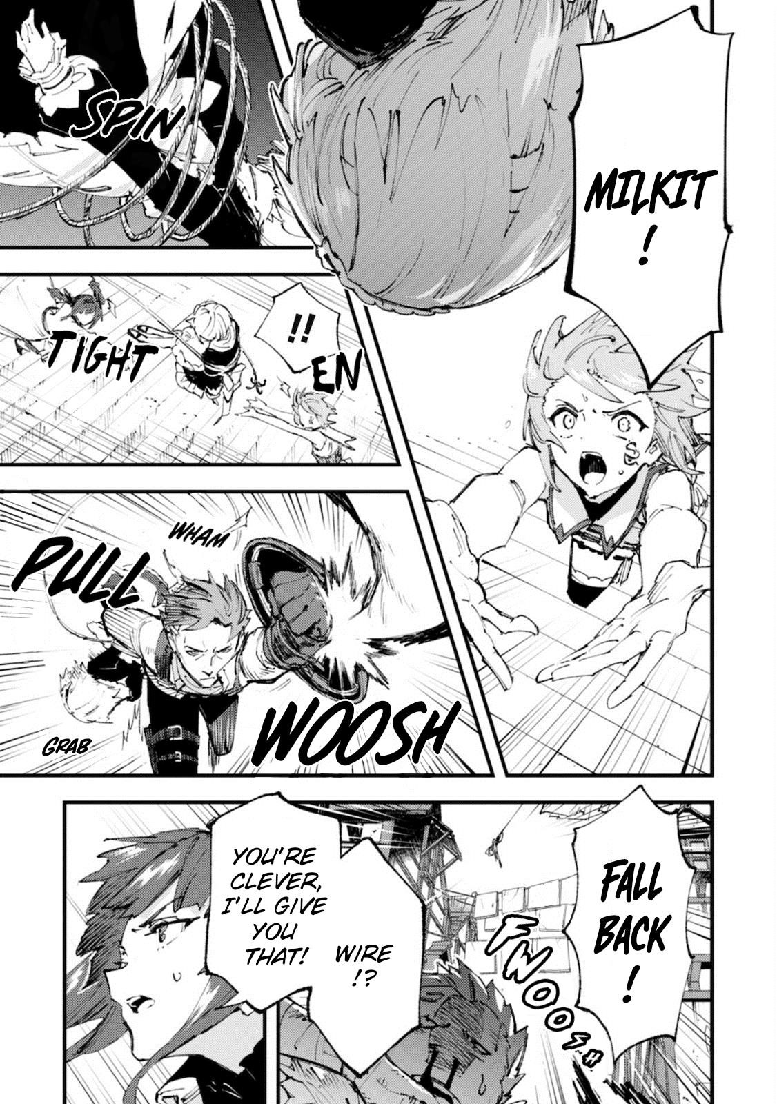 Do You Think Someone Like You Could Defeat The Demon Lord? Chapter 12 - Page 22 in English