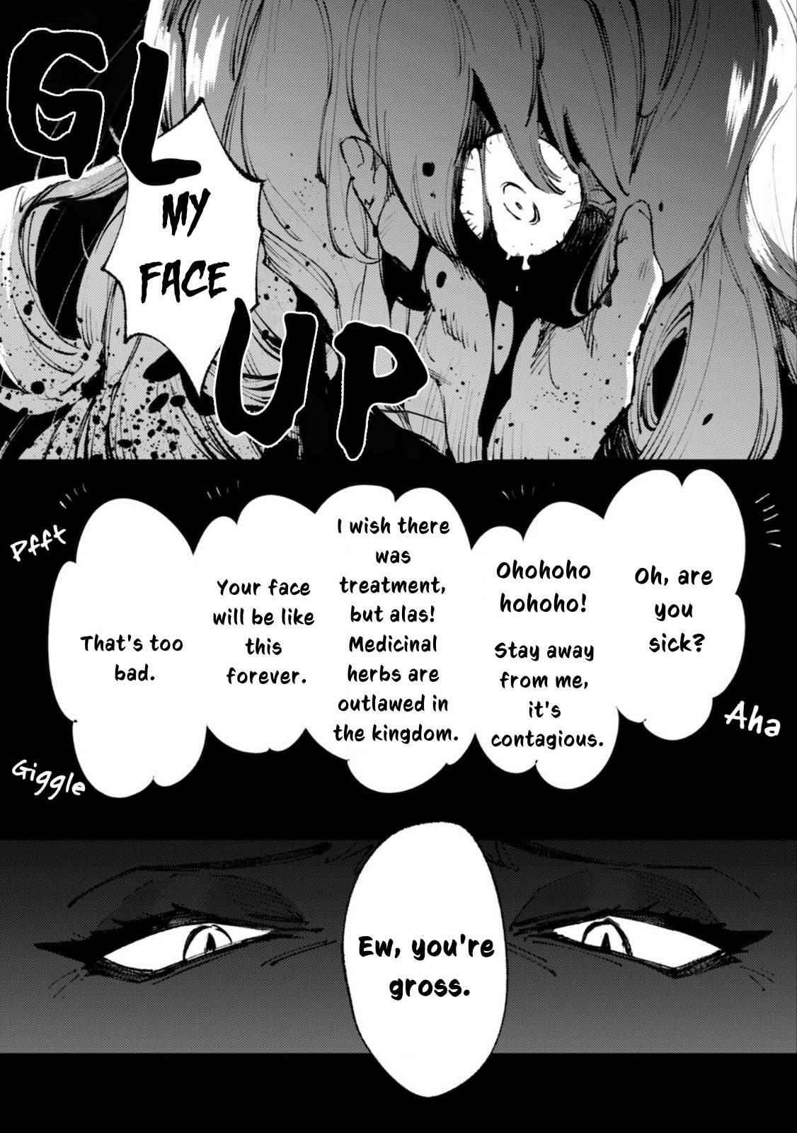 Do You Think Someone Like You Could Defeat The Demon Lord? Chapter 12 - Page 9 in English