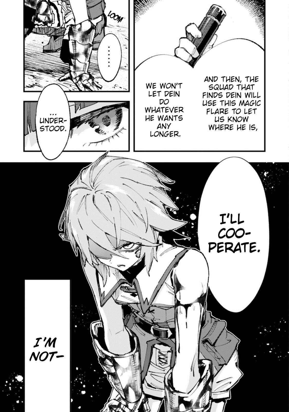 Do You Think Someone Like You Could Defeat The Demon Lord? Chapter 13 - Page 11 in English