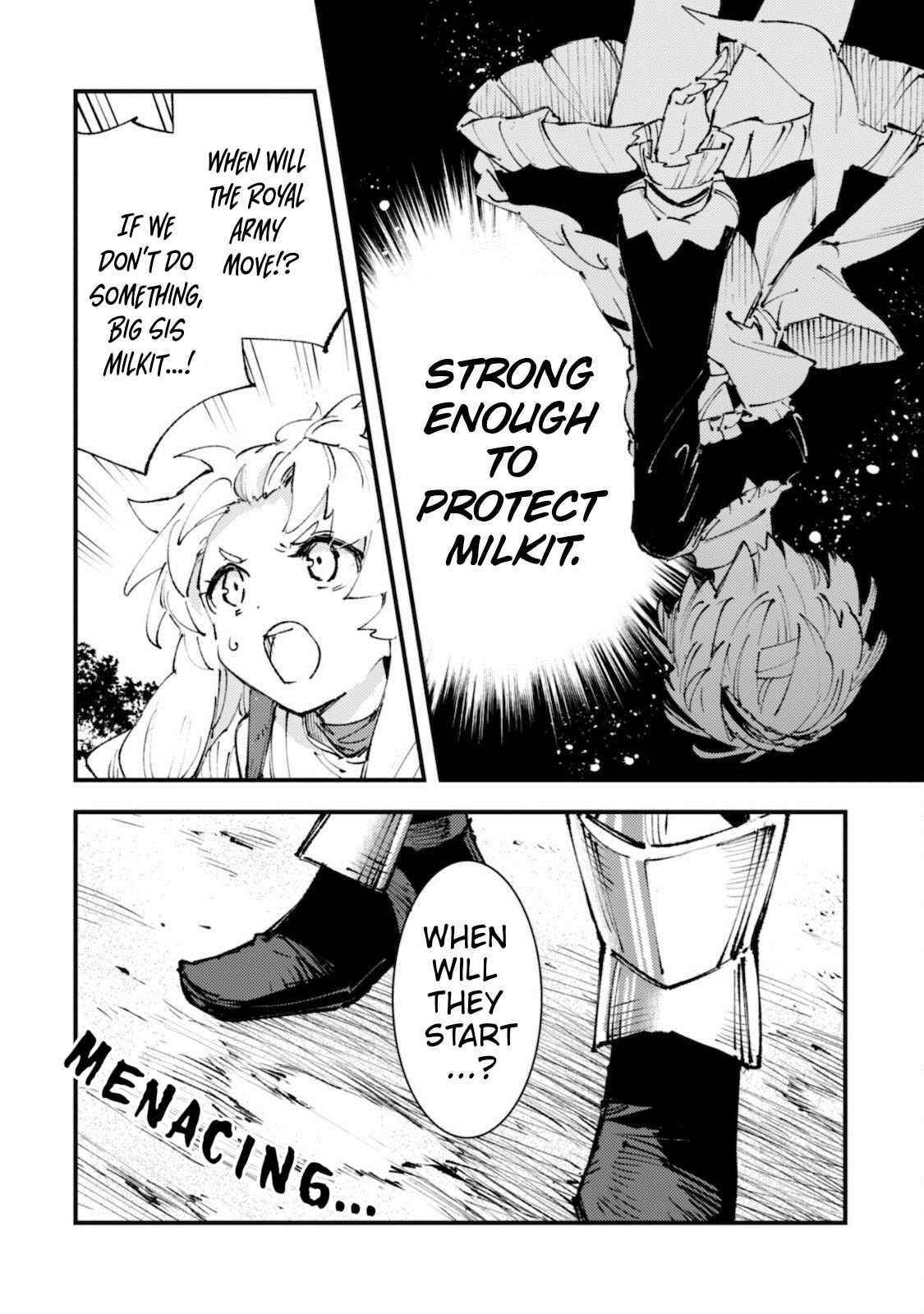 Do You Think Someone Like You Could Defeat The Demon Lord? Chapter 13 - Page 12 in English