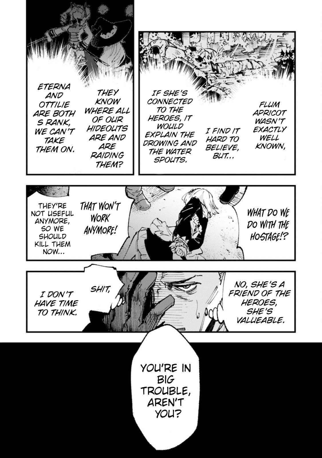 Do You Think Someone Like You Could Defeat The Demon Lord? Chapter 13 - Page 15 in English