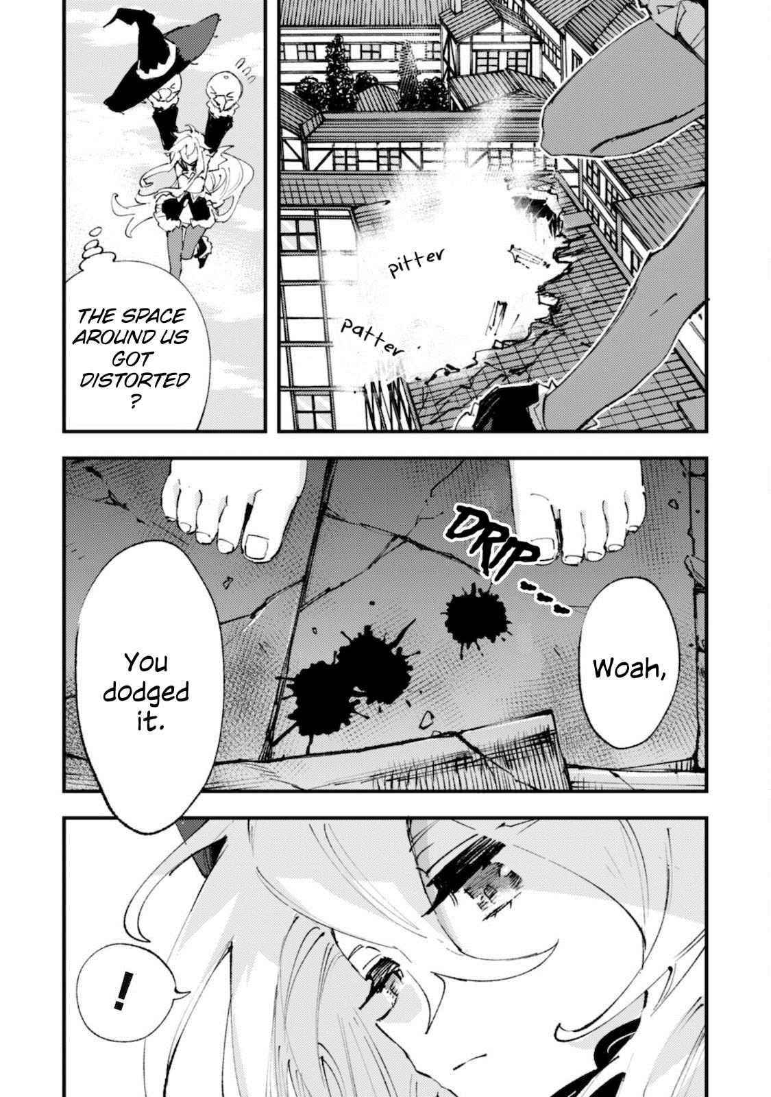 Do You Think Someone Like You Could Defeat The Demon Lord? Chapter 13 - Page 23 in English