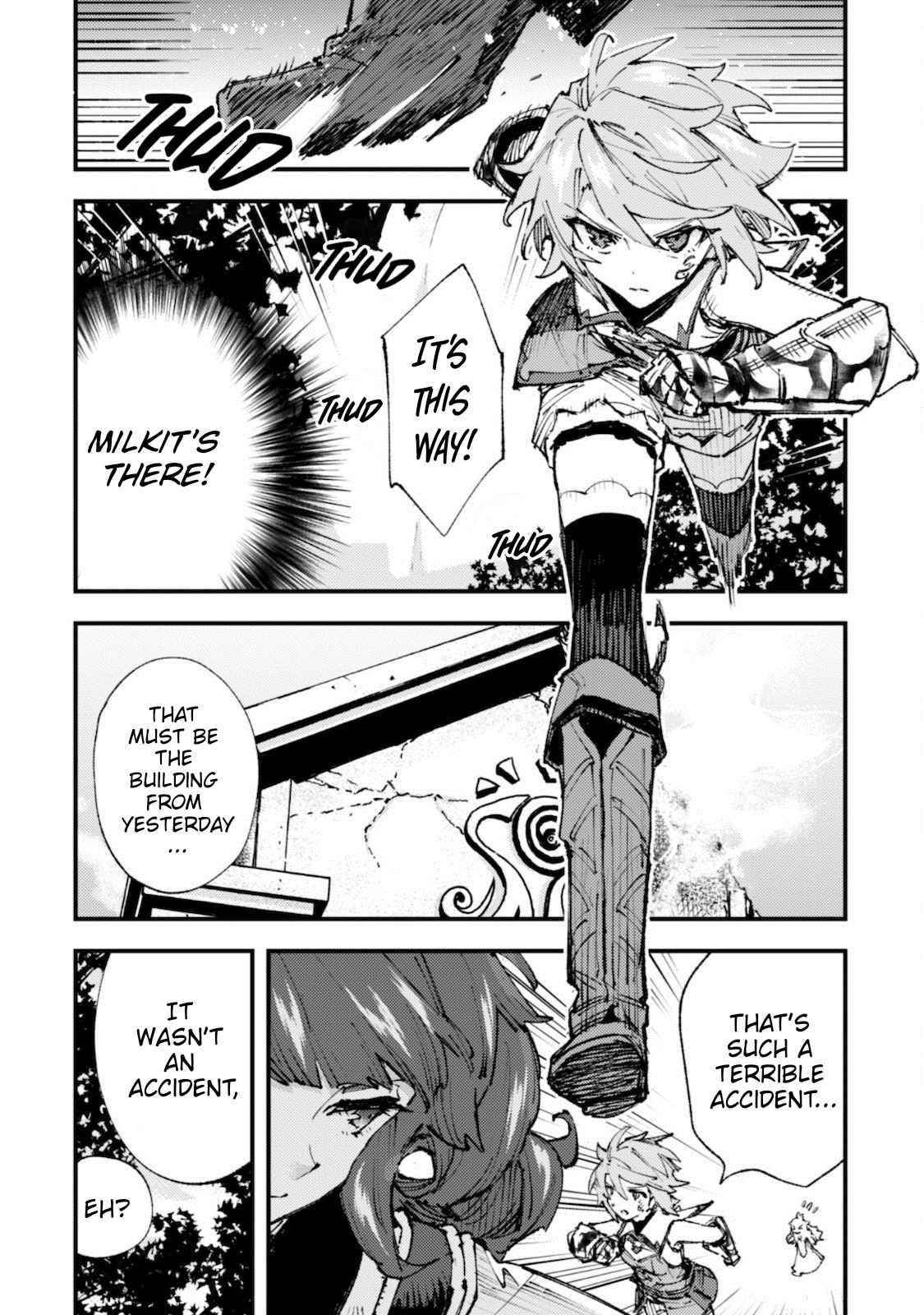 Do You Think Someone Like You Could Defeat The Demon Lord? Chapter 13 - Page 24 in English