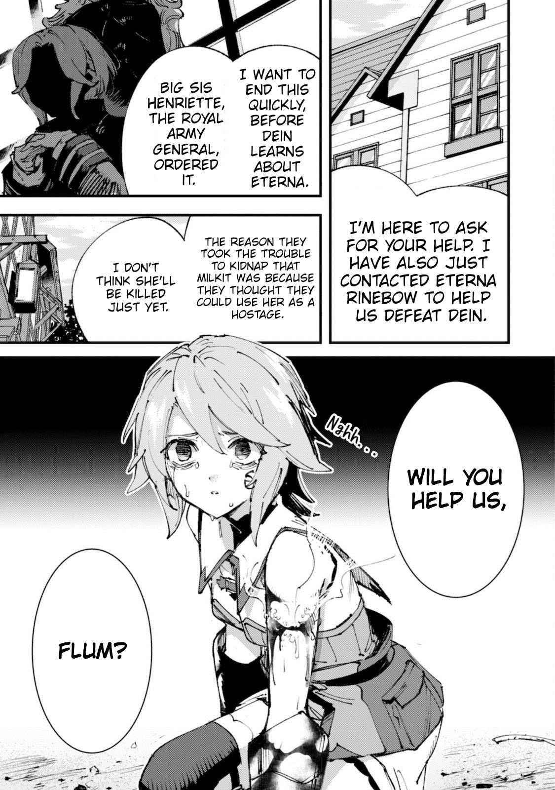 Do You Think Someone Like You Could Defeat The Demon Lord? Chapter 13 - Page 7 in English
