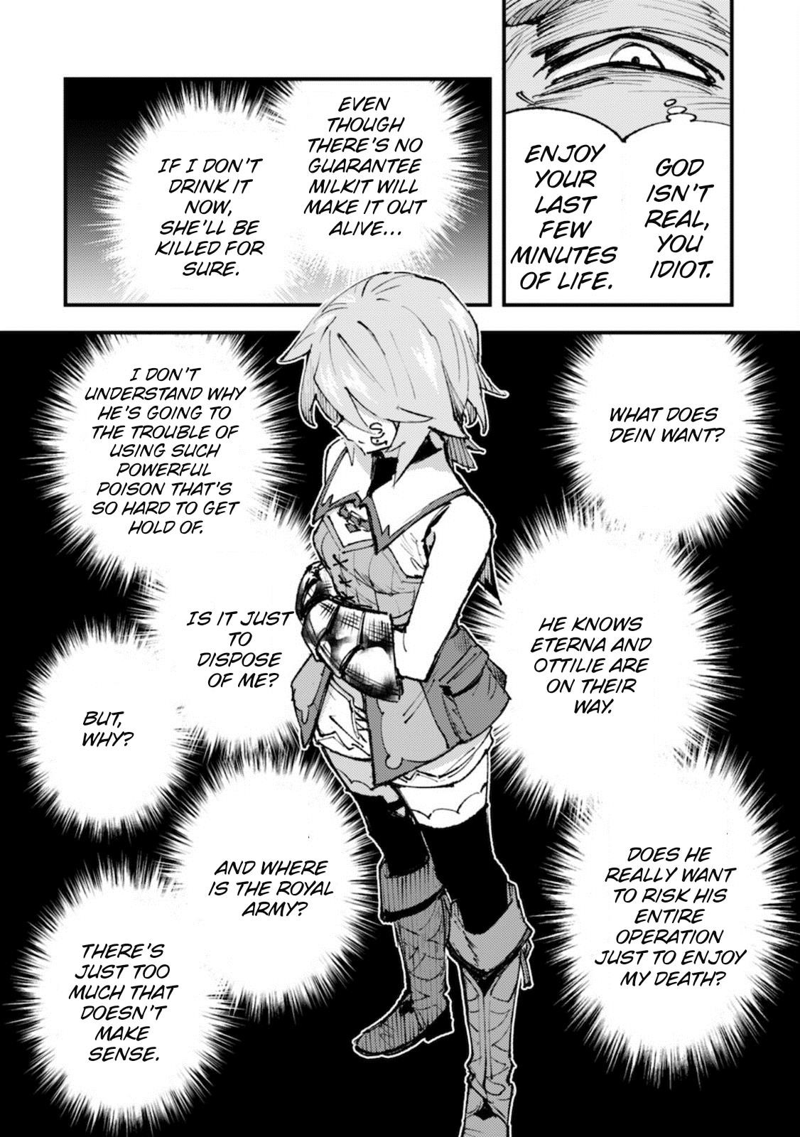 Do You Think Someone Like You Could Defeat The Demon Lord? Chapter 14.1 - Page 10 in English