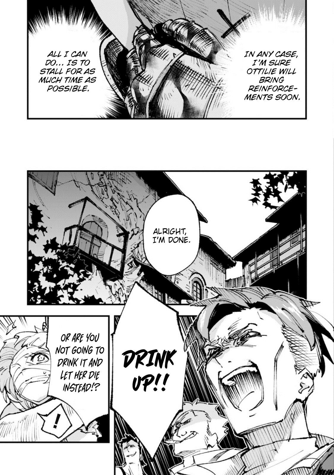 Do You Think Someone Like You Could Defeat The Demon Lord? Chapter 14.1 - Page 11 in English