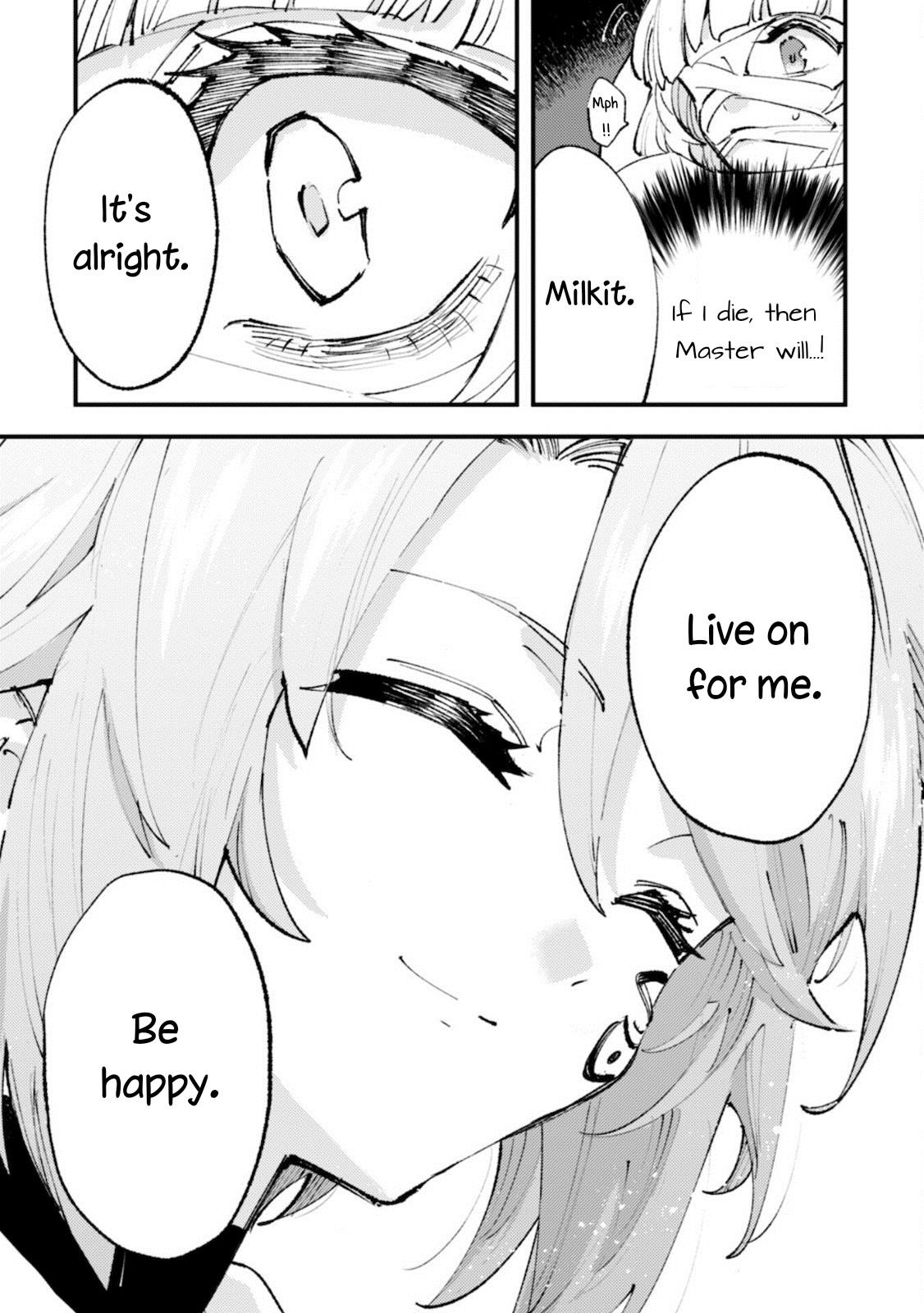 Do You Think Someone Like You Could Defeat The Demon Lord? Chapter 14.1 - Page 12 in English