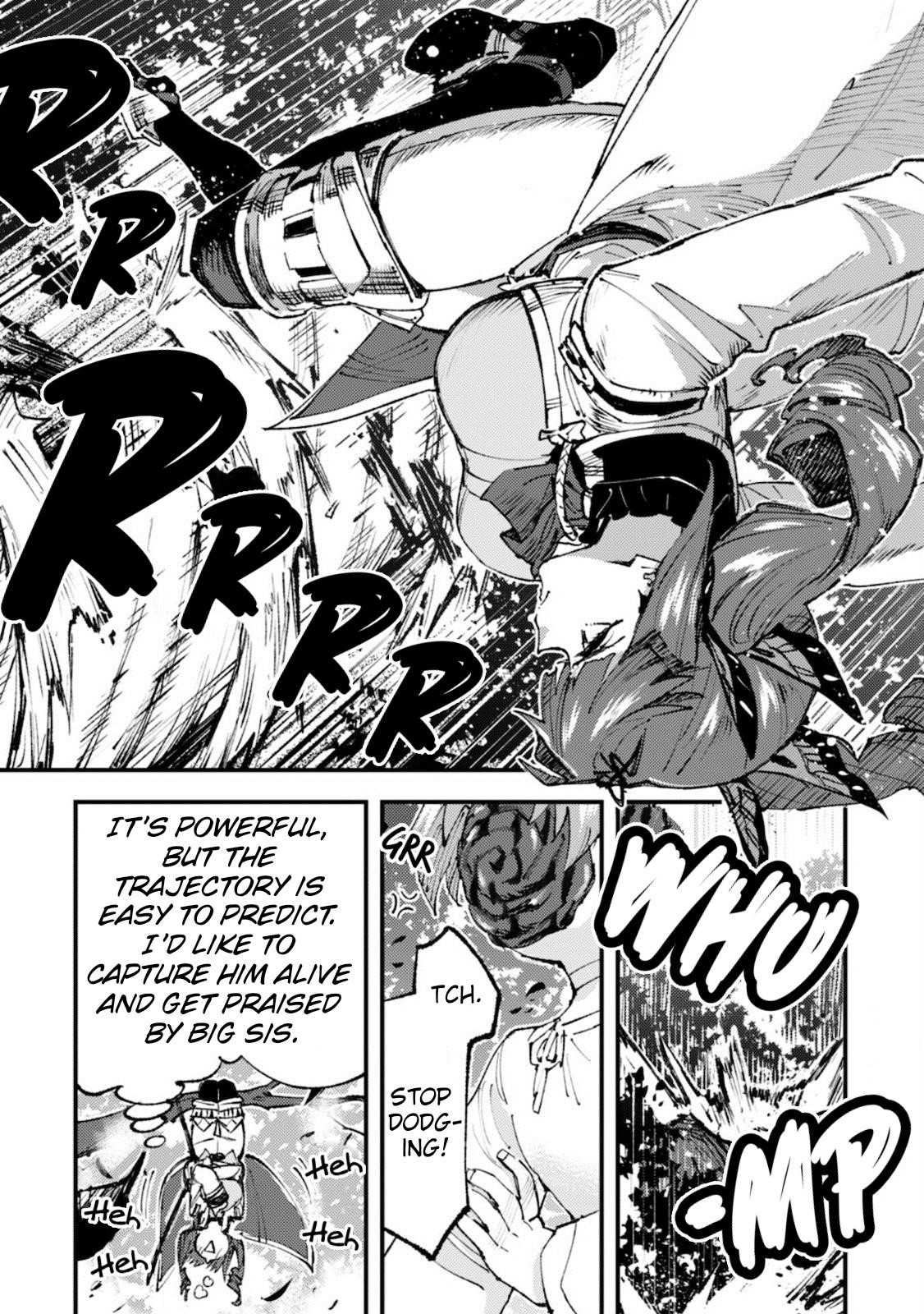 Do You Think Someone Like You Could Defeat The Demon Lord? Chapter 14.1 - Page 16 in English