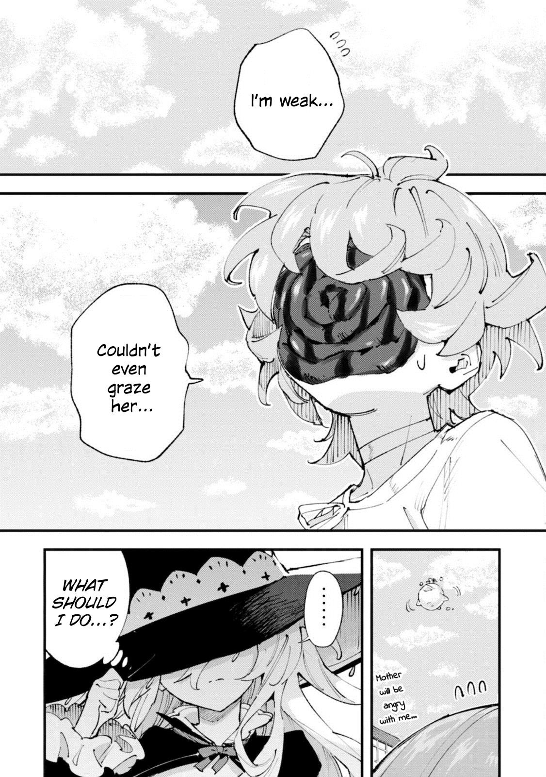 Do You Think Someone Like You Could Defeat The Demon Lord? Chapter 14.1 - Page 18 in English
