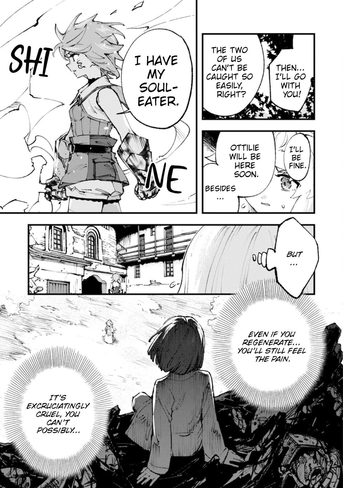 Do You Think Someone Like You Could Defeat The Demon Lord? Chapter 14.1 - Page 3 in English