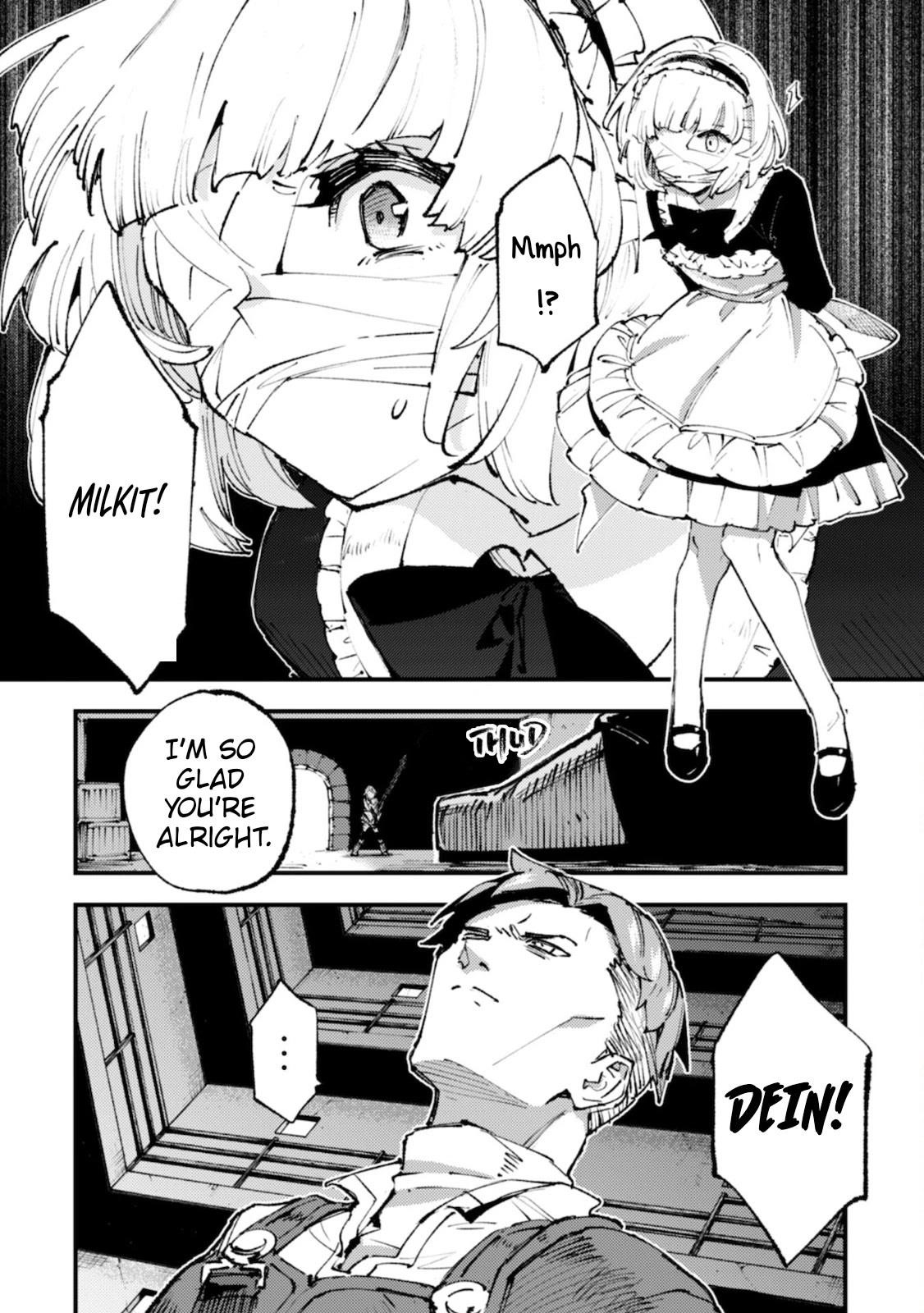 Do You Think Someone Like You Could Defeat The Demon Lord? Chapter 14.1 - Page 4 in English