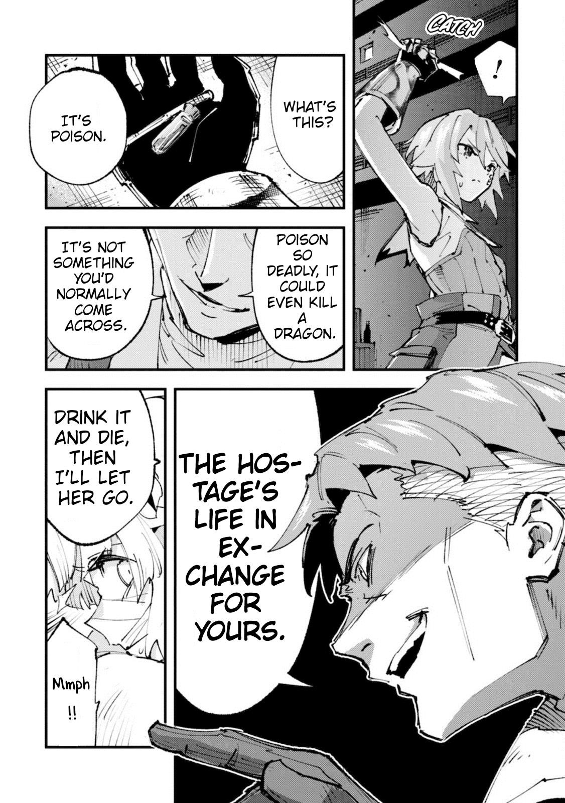 Do You Think Someone Like You Could Defeat The Demon Lord? Chapter 14.1 - Page 6 in English