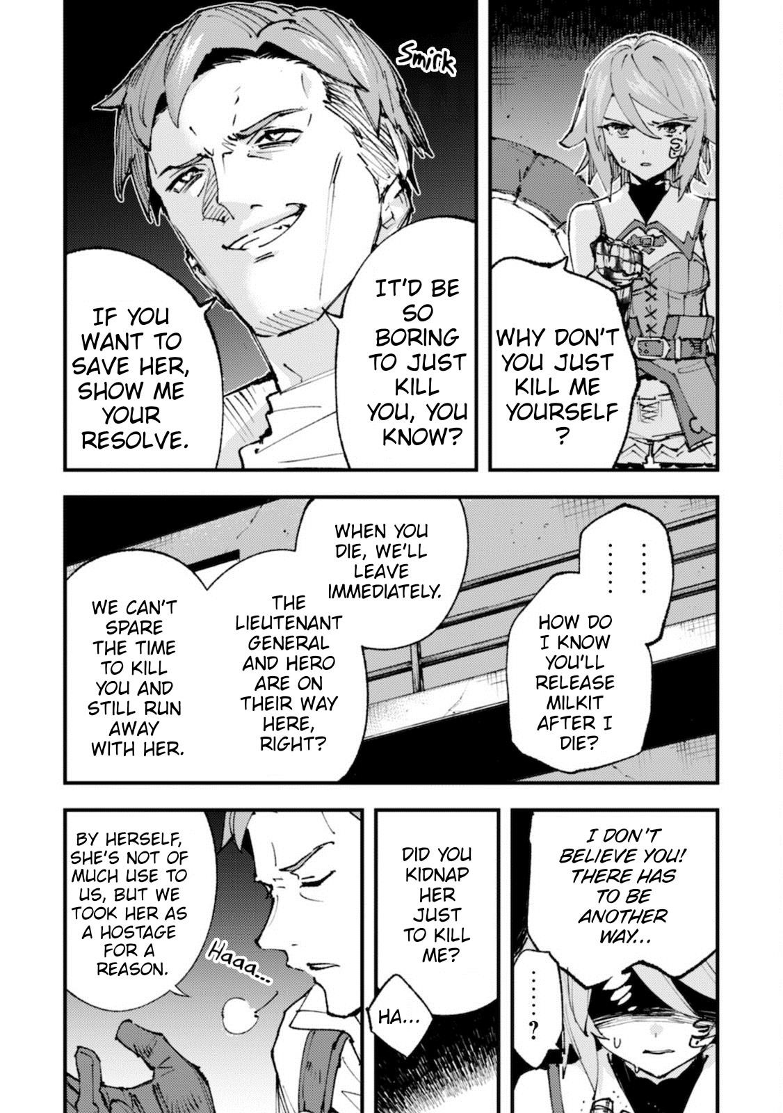 Do You Think Someone Like You Could Defeat The Demon Lord? Chapter 14.1 - Page 7 in English