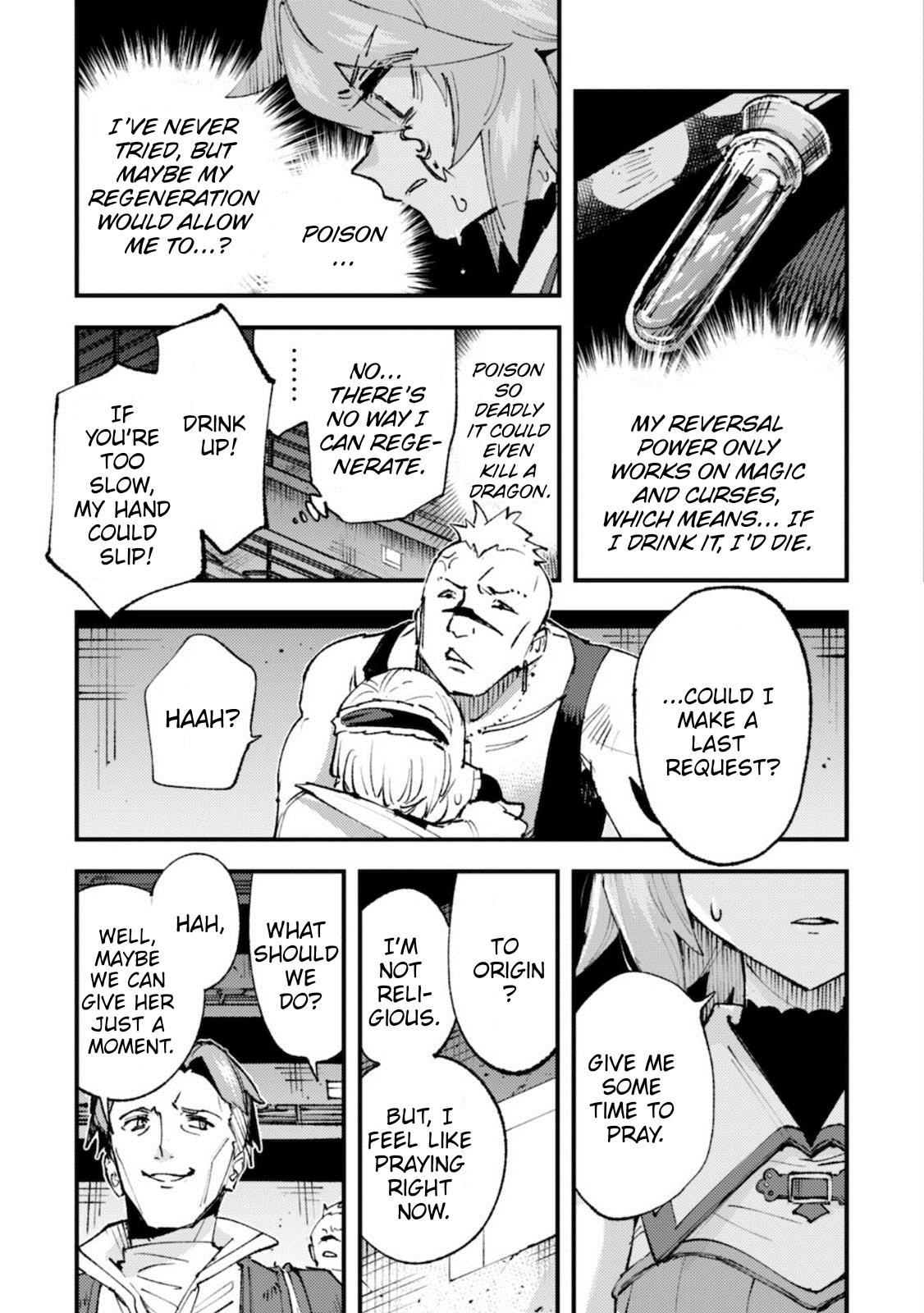 Do You Think Someone Like You Could Defeat The Demon Lord? Chapter 14.1 - Page 9 in English