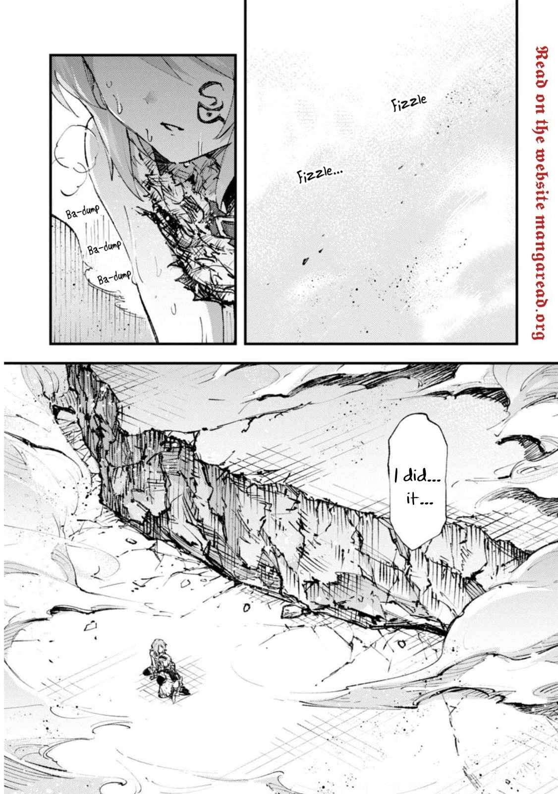 Do You Think Someone Like You Could Defeat The Demon Lord? Chapter 14.2 - Page 13 in English