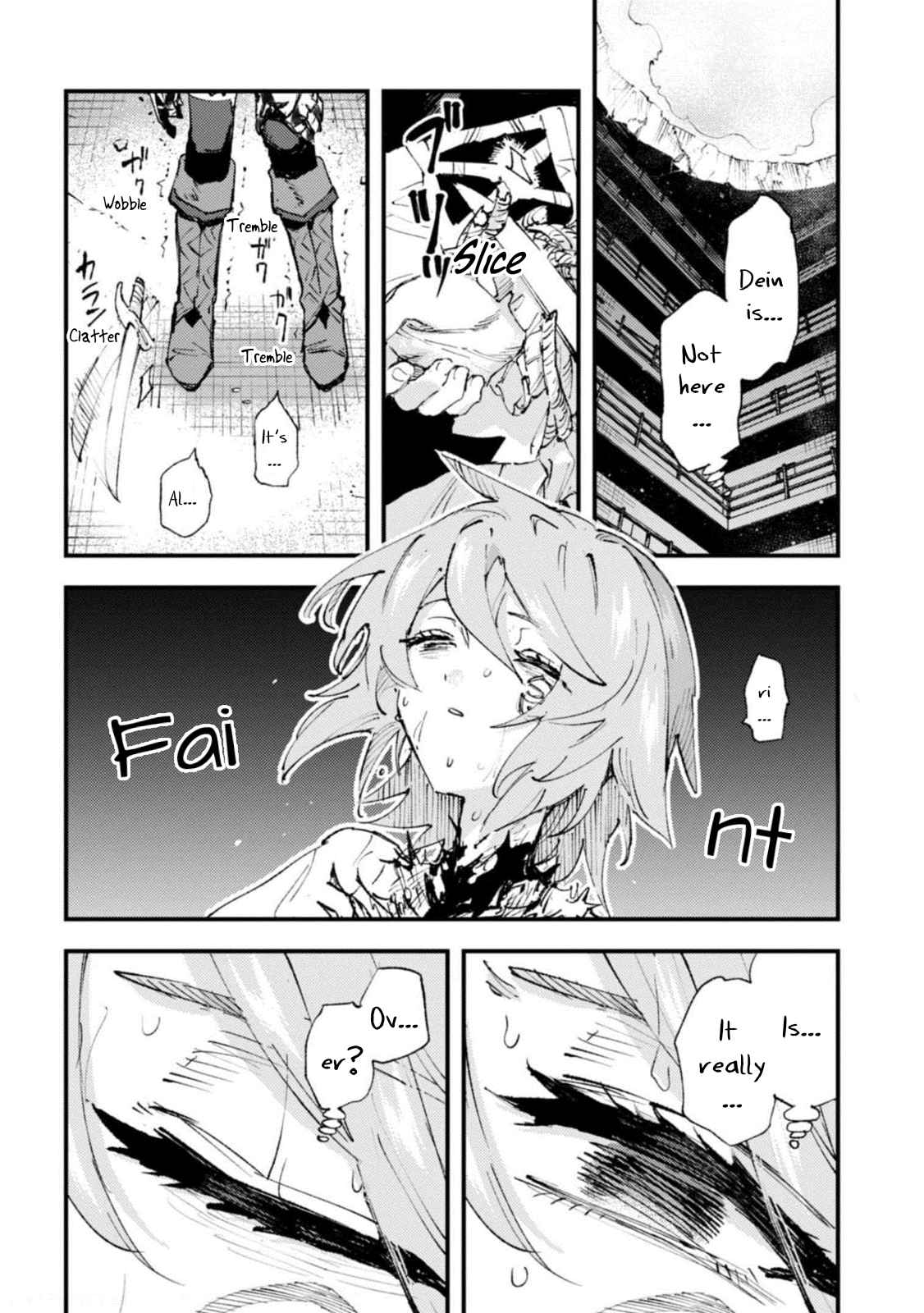 Do You Think Someone Like You Could Defeat The Demon Lord? Chapter 14.2 - Page 14 in English
