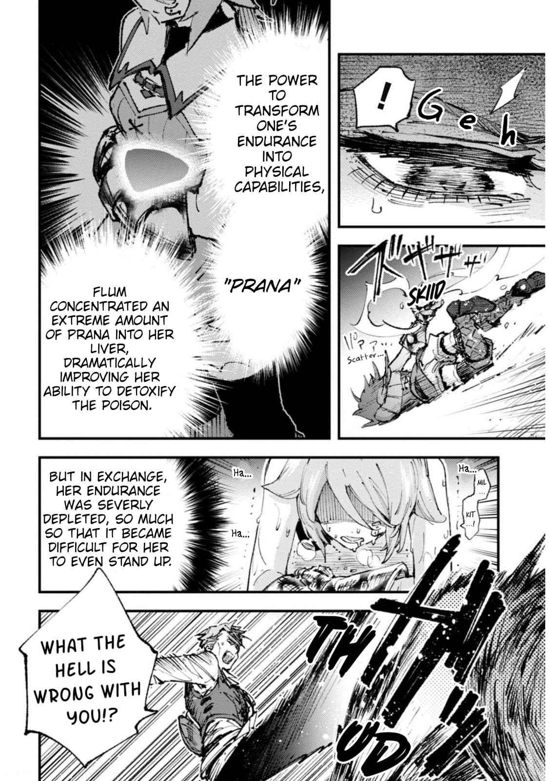 Do You Think Someone Like You Could Defeat The Demon Lord? Chapter 14.2 - Page 5 in English