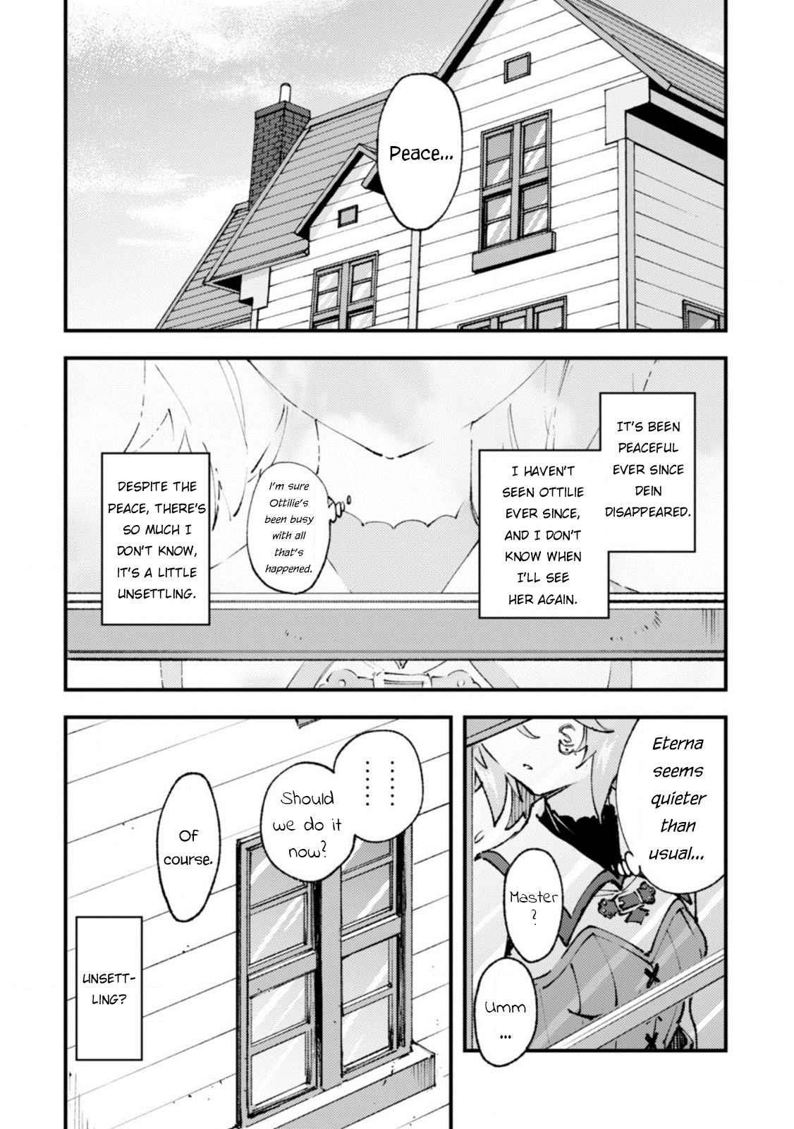 Do You Think Someone Like You Could Defeat The Demon Lord? Chapter 15 - Page 10 in English