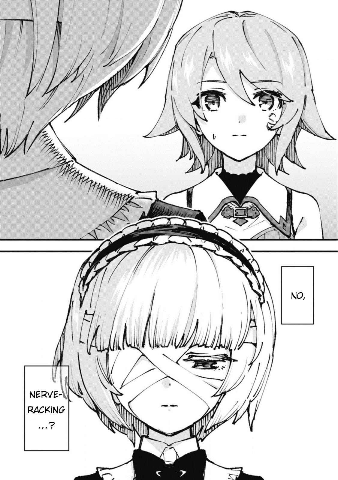 Do You Think Someone Like You Could Defeat The Demon Lord? Chapter 15 - Page 11 in English