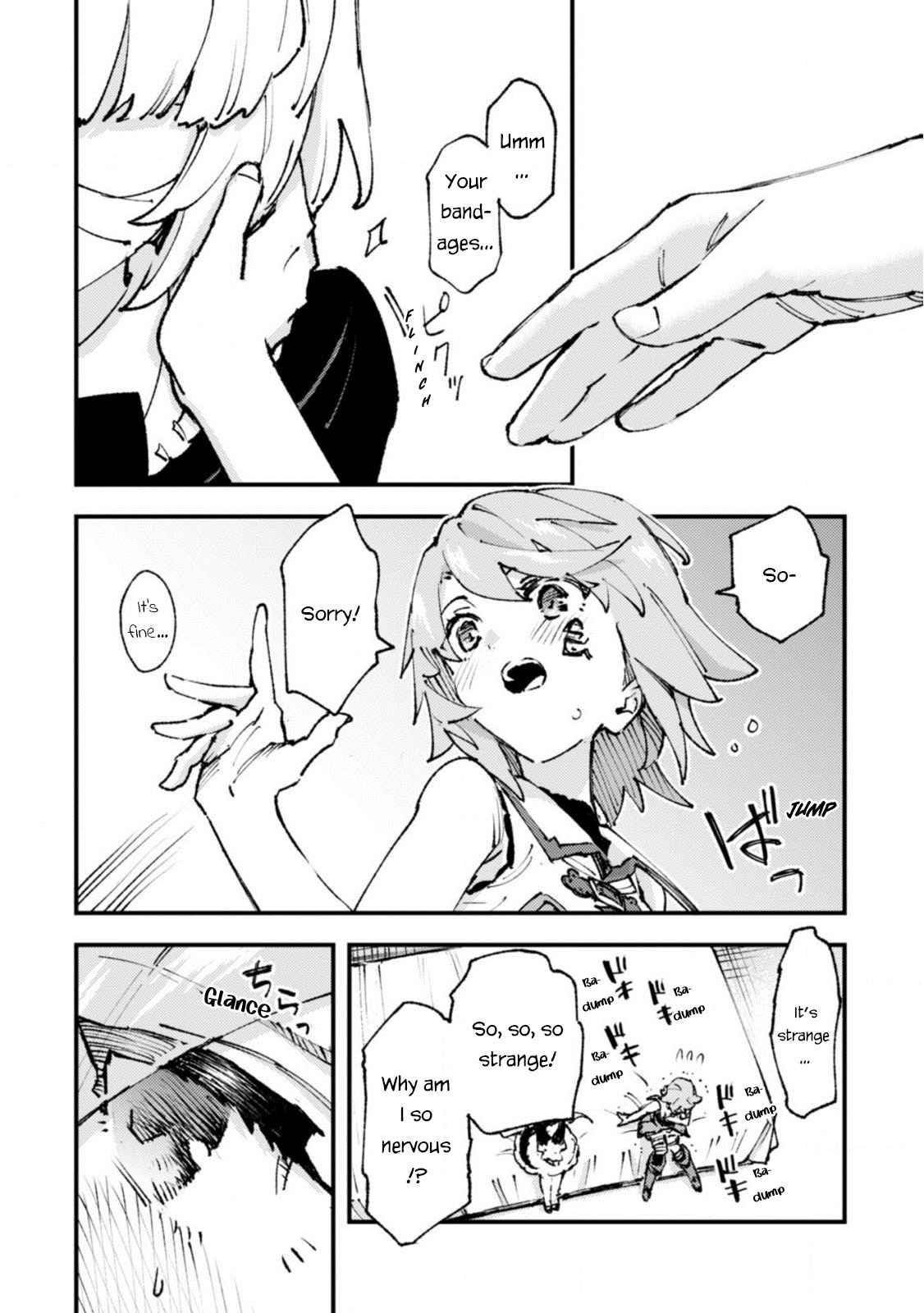 Do You Think Someone Like You Could Defeat The Demon Lord? Chapter 15 - Page 12 in English