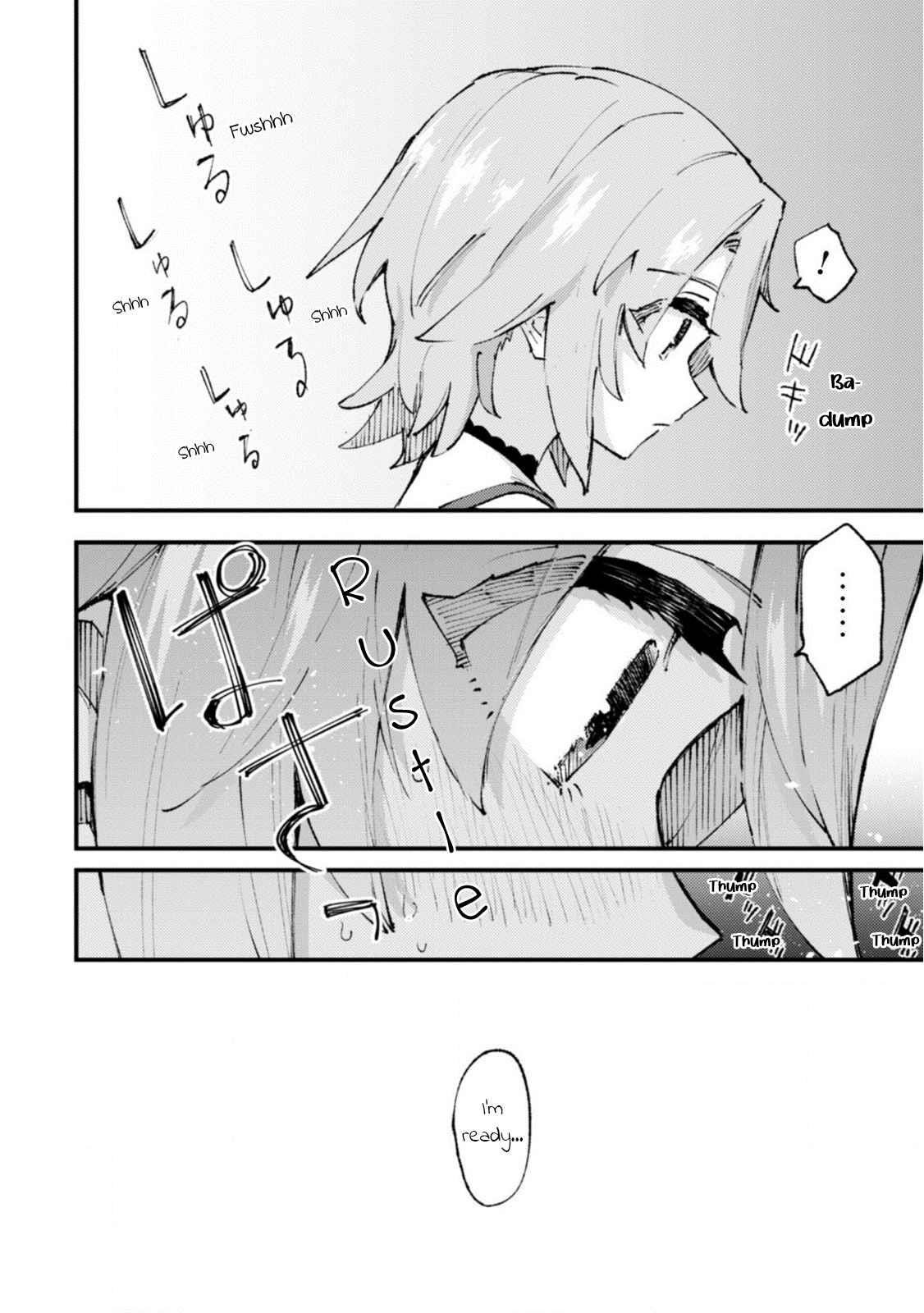 Do You Think Someone Like You Could Defeat The Demon Lord? Chapter 15 - Page 14 in English