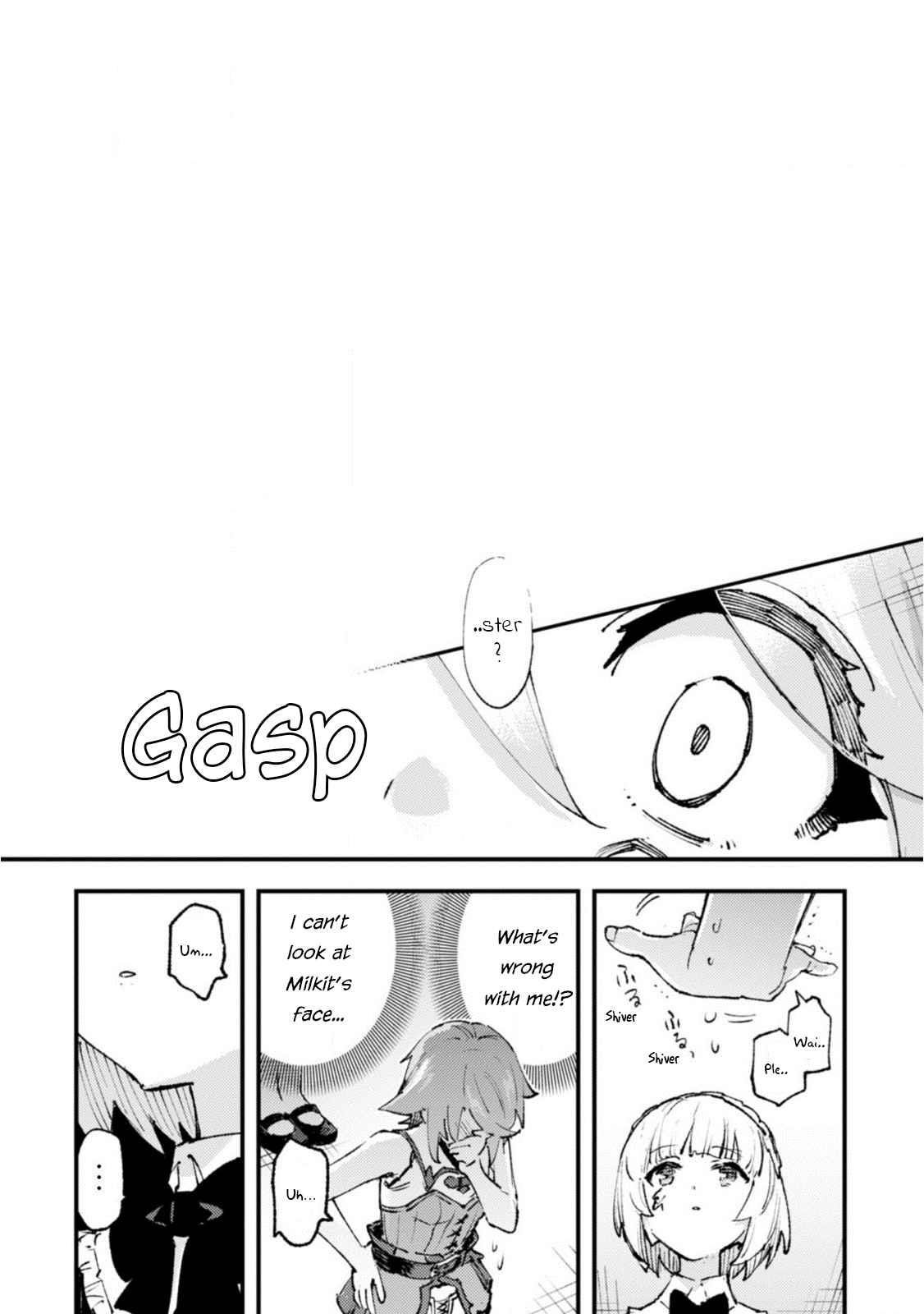 Do You Think Someone Like You Could Defeat The Demon Lord? Chapter 15 - Page 18 in English