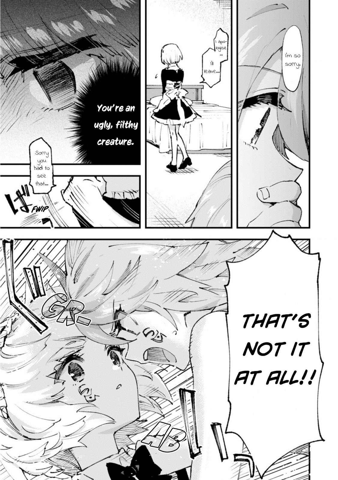 Do You Think Someone Like You Could Defeat The Demon Lord? Chapter 15 - Page 19 in English