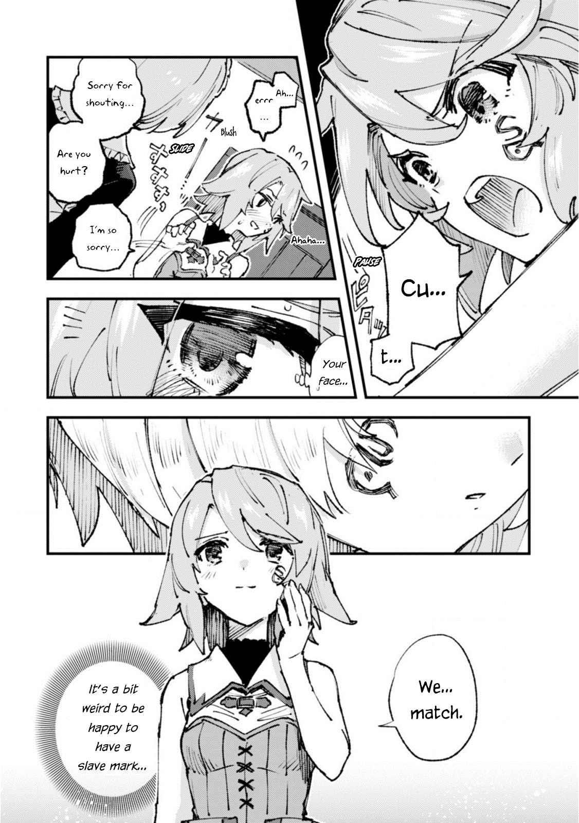 Do You Think Someone Like You Could Defeat The Demon Lord? Chapter 15 - Page 21 in English