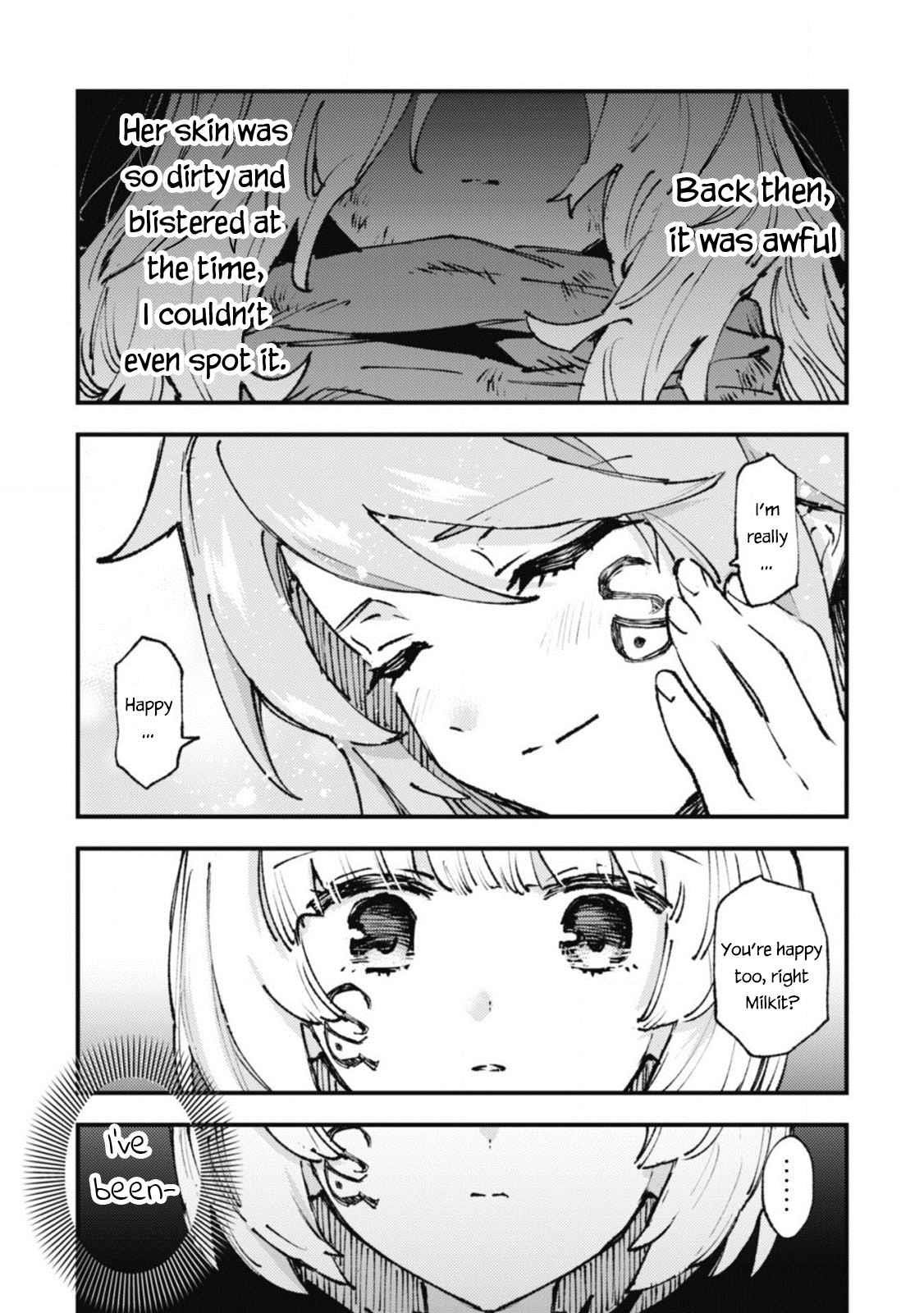 Do You Think Someone Like You Could Defeat The Demon Lord? Chapter 15 - Page 22 in English