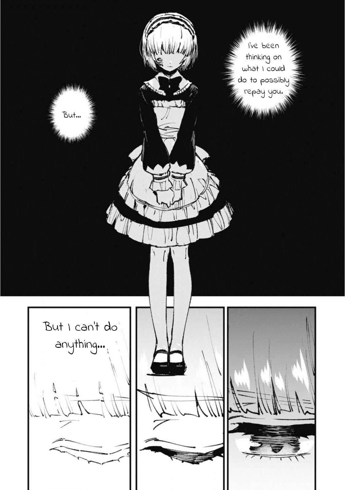Do You Think Someone Like You Could Defeat The Demon Lord? Chapter 15 - Page 23 in English