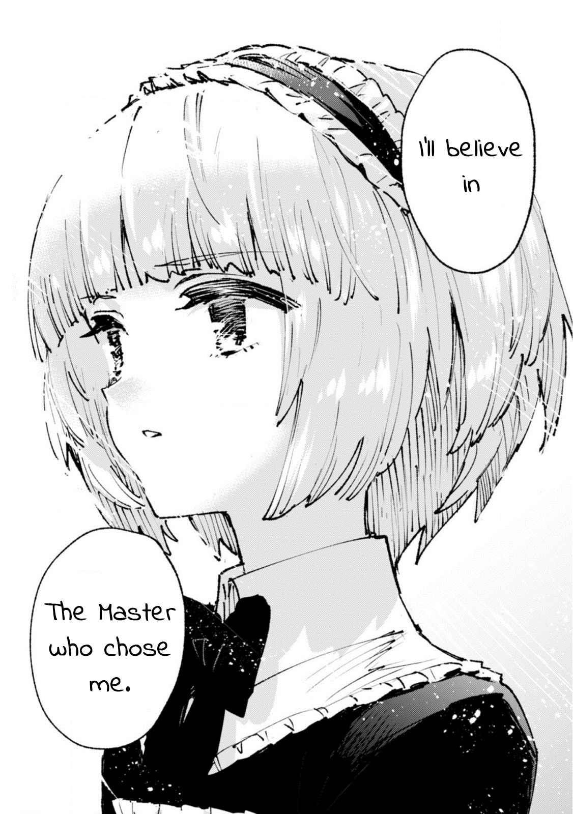 Do You Think Someone Like You Could Defeat The Demon Lord? Chapter 15 - Page 27 in English