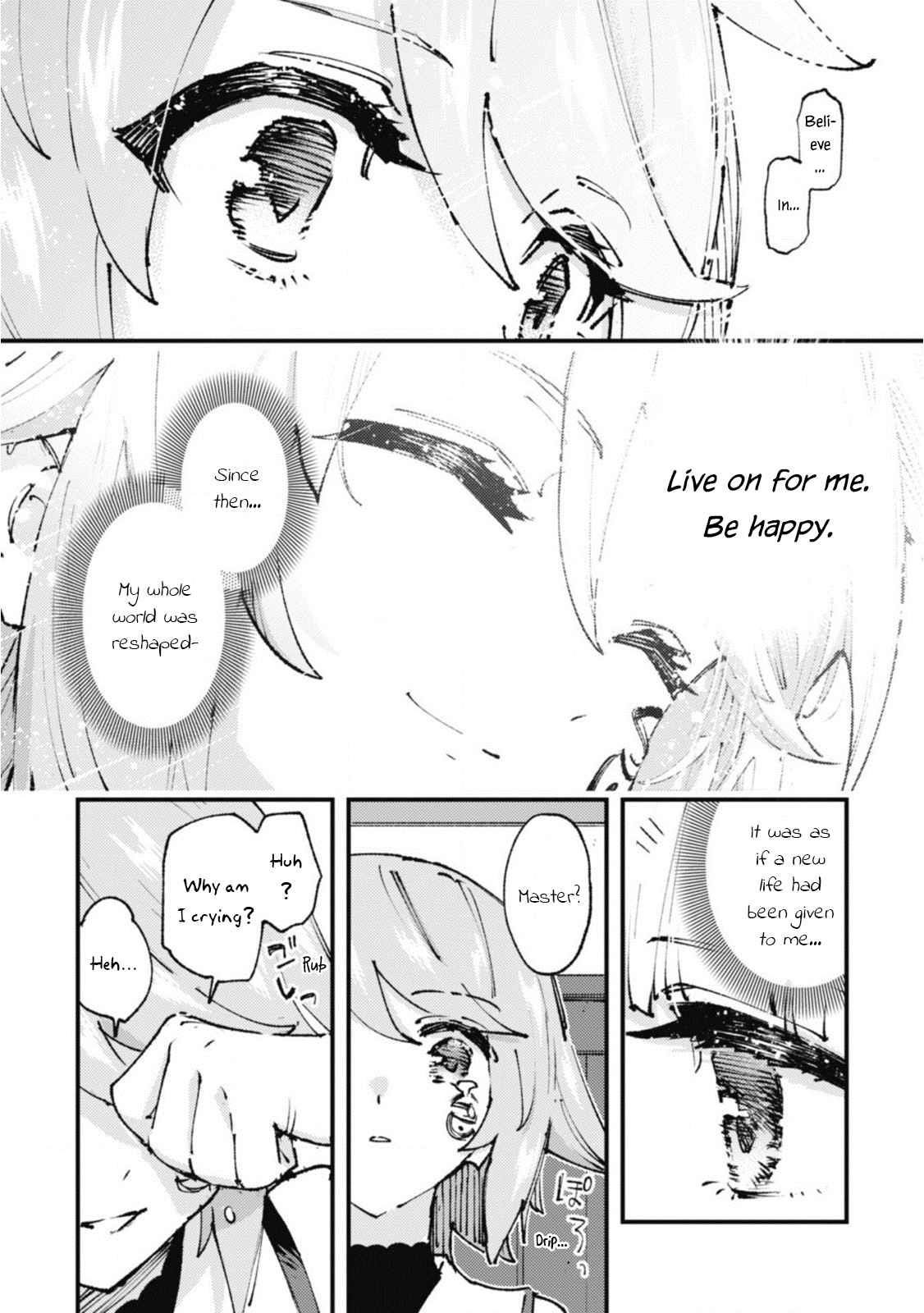 Do You Think Someone Like You Could Defeat The Demon Lord? Chapter 15 - Page 28 in English