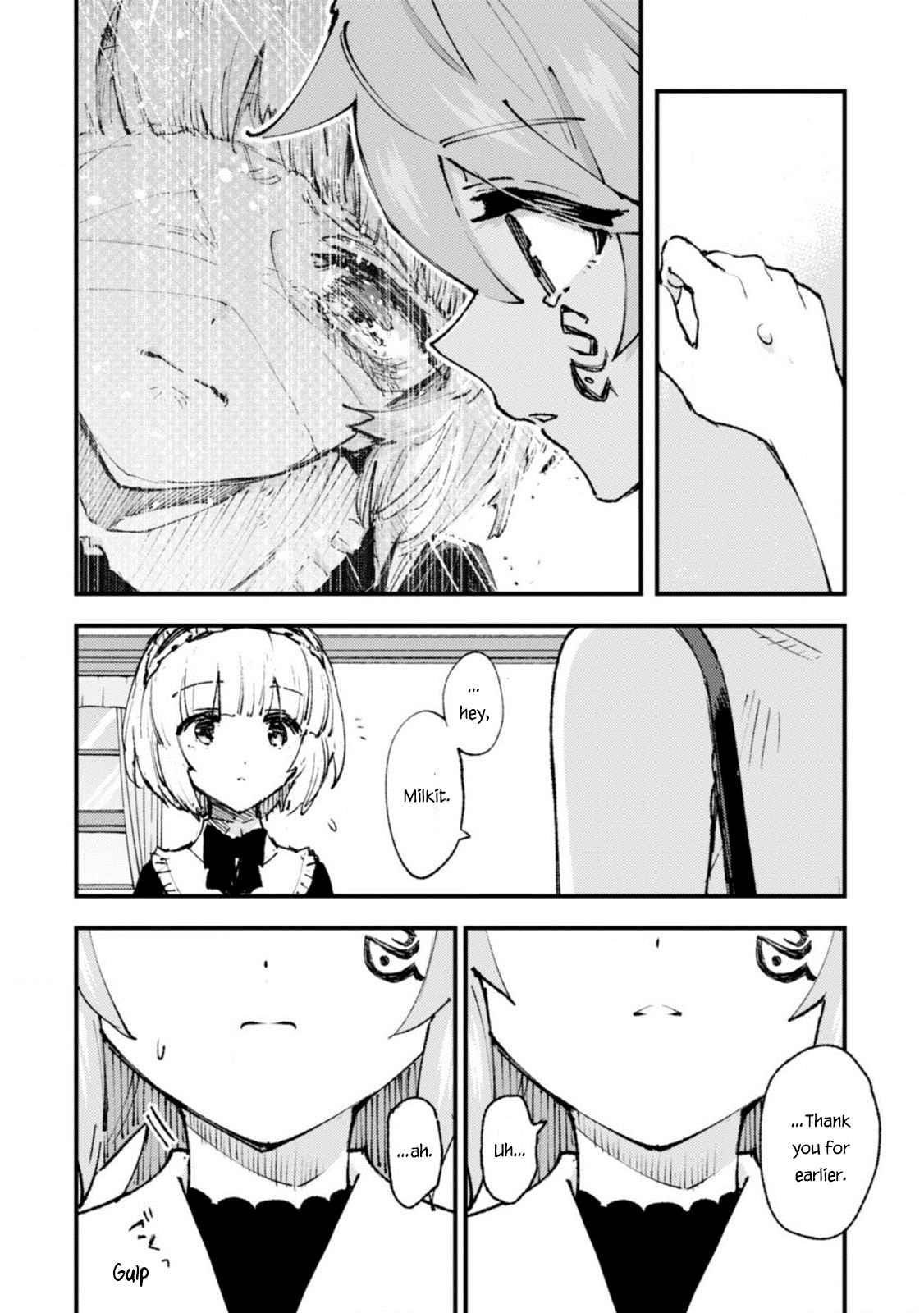 Do You Think Someone Like You Could Defeat The Demon Lord? Chapter 15 - Page 29 in English