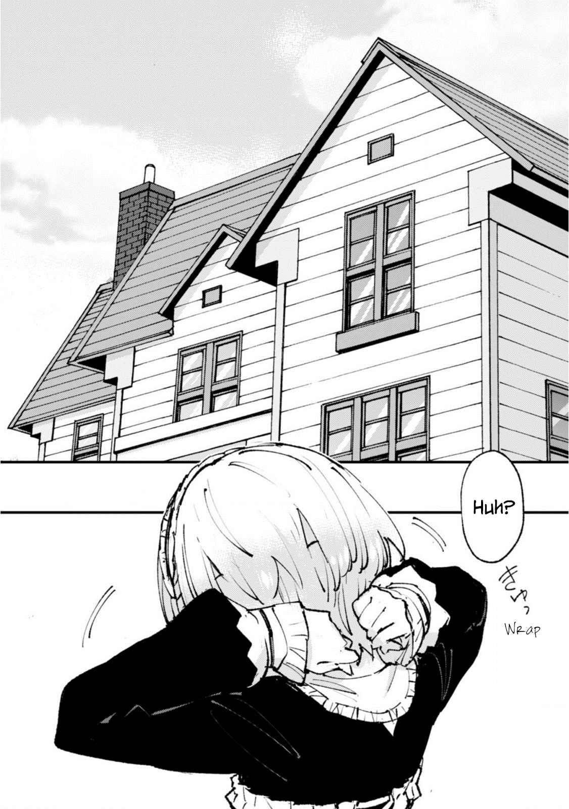 Do You Think Someone Like You Could Defeat The Demon Lord? Chapter 15 - Page 33 in English