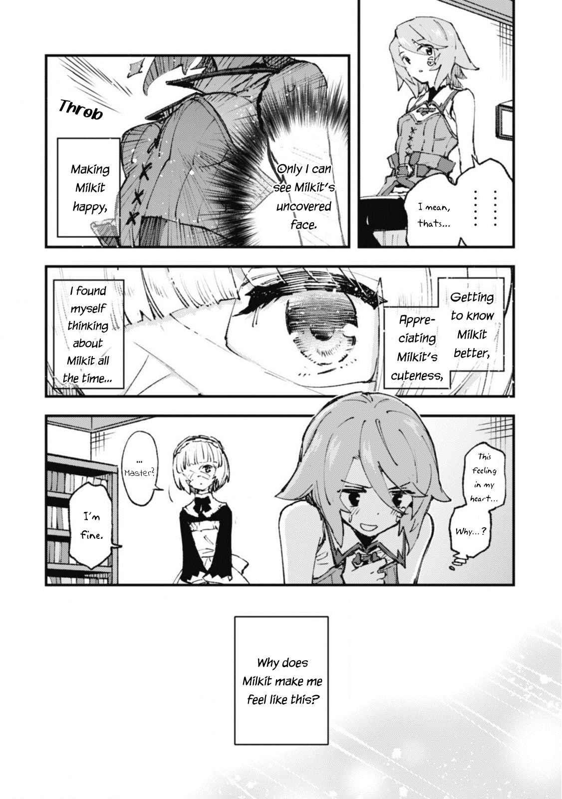Do You Think Someone Like You Could Defeat The Demon Lord? Chapter 15 - Page 35 in English