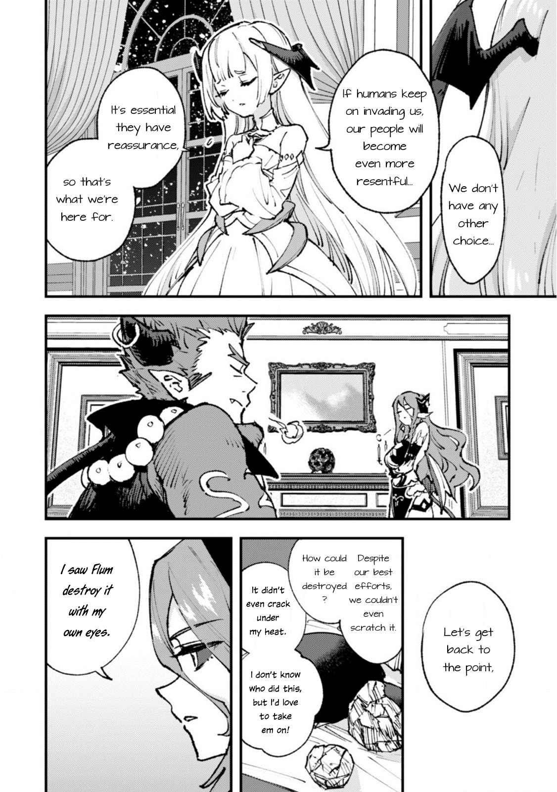 Do You Think Someone Like You Could Defeat The Demon Lord? Chapter 15 - Page 4 in English