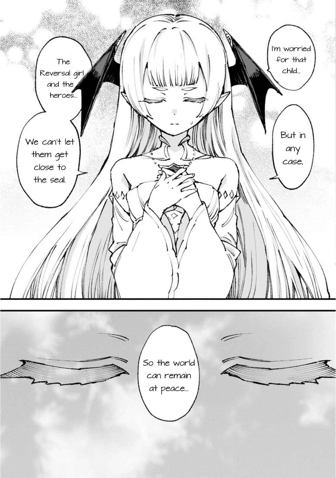 Do You Think Someone Like You Could Defeat The Demon Lord? Chapter 15 - Page 9 in English