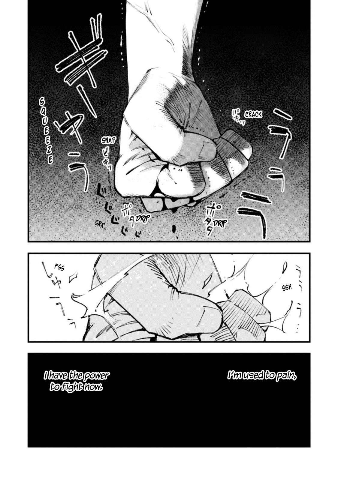 Do You Think Someone Like You Could Defeat The Demon Lord? Chapter 16 - Page 13 in English