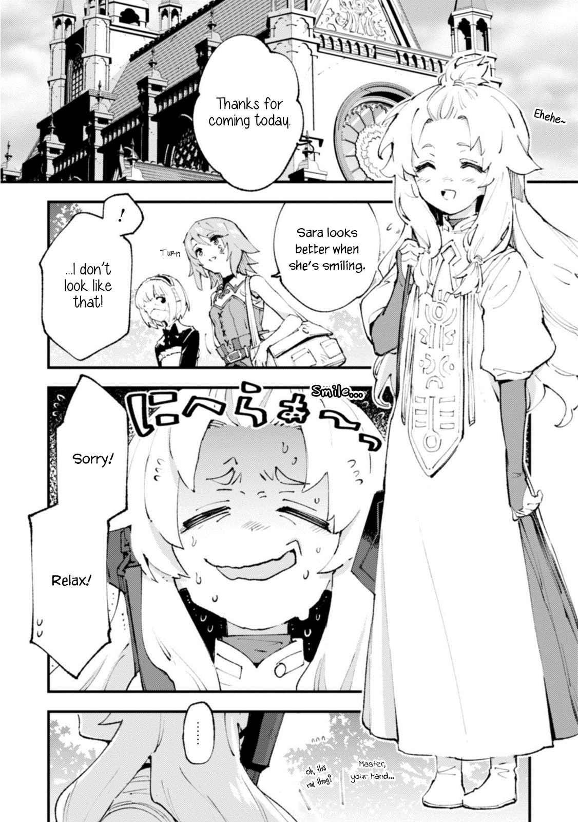 Do You Think Someone Like You Could Defeat The Demon Lord? Chapter 16 - Page 15 in English