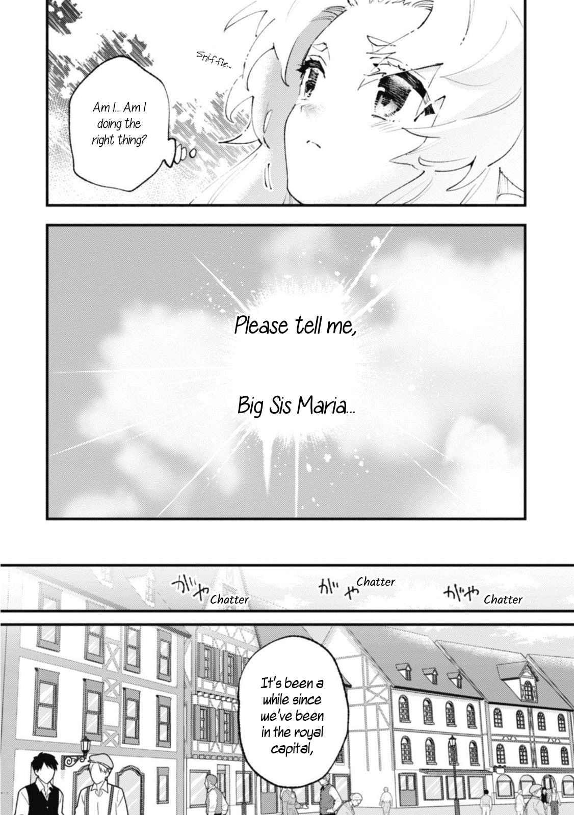 Do You Think Someone Like You Could Defeat The Demon Lord? Chapter 16 - Page 16 in English